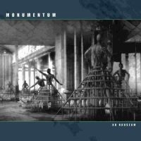 MONUMENTUM - AD NAUSEAM in the group VINYL / Hårdrock at Bengans Skivbutik AB (4161173)