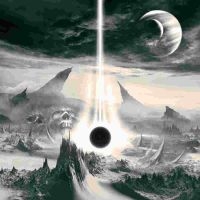 INHERITS THE VOID - MONOLITH OF LIGHT in the group VINYL / Hårdrock at Bengans Skivbutik AB (4161194)