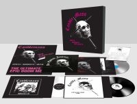 Candlemass - Epicus Doomicus Metallicus 35Th Ann in the group VINYL / Hårdrock at Bengans Skivbutik AB (4161218)