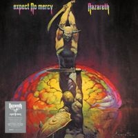 NAZARETH - EXPECT NO MERCY in the group OTHER / -Startsida LUF at Bengans Skivbutik AB (4161505)