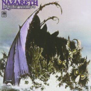 Nazareth - Hair Of The Dog in the group VINYL / Pop-Rock at Bengans Skivbutik AB (4161506)