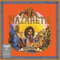 Nazareth - Rampant in the group OUR PICKS /  Christmas gift tip Vinyl at Bengans Skivbutik AB (4161508)