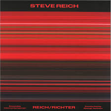 Ensemble Intercontemporain & G - Steve Reich: Reich/Richter in the group OTHER / -Start WBM at Bengans Skivbutik AB (4162016)
