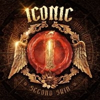 Iconic - Second Skin in the group CD / Hårdrock at Bengans Skivbutik AB (4162170)