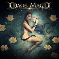 Chaos Magic - Emerge in the group CD / Hårdrock at Bengans Skivbutik AB (4162171)