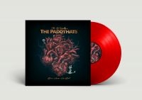 O'reillys And The Paddyhats - Seven Hearts - One Soul (Red Vinyl in the group OUR PICKS /  Christmas gift tip Vinyl at Bengans Skivbutik AB (4162179)