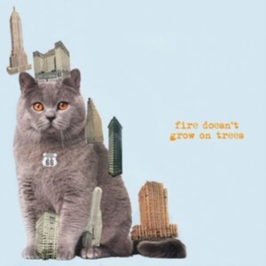 Brian Jonestown Massacre - Fire Dosen't Grow On Trees (Vinyl L in the group VINYL / Pop-Rock at Bengans Skivbutik AB (4162329)