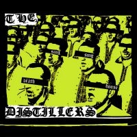 The Distillers - Sing Sing Death House (Neon Yellow in the group VINYL / Pop-Rock at Bengans Skivbutik AB (4162366)