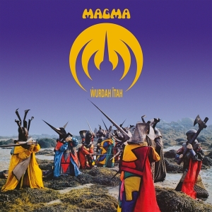 Magma - Wurdah Itah in the group OTHER / -Startsida MOV at Bengans Skivbutik AB (4162669)