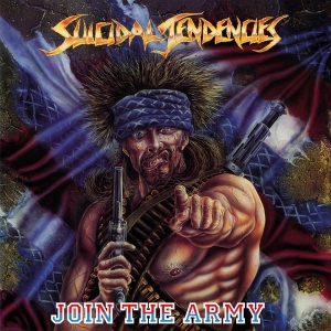 Suicidal Tendencies - Join The Army in the group OUR PICKS /  Christmas gift tip Vinyl at Bengans Skivbutik AB (4162670)