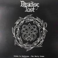 Paradise Lost - Drown In Darkness - The Demos in the group VINYL / Hårdrock at Bengans Skivbutik AB (4162724)