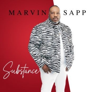Marvin Sapp - Substance in the group CD / Pop at Bengans Skivbutik AB (4162802)
