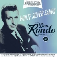 Don Rondo - White Silver Sands - The Don Rondo in the group OUR PICKS / Christmas gift tip CD at Bengans Skivbutik AB (4162807)