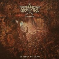 Berator - Elysian Inferno (Vinyl Lp) in the group VINYL / Hårdrock at Bengans Skivbutik AB (4162862)