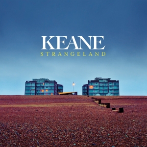 Keane - Strangeland in the group Minishops / Keane at Bengans Skivbutik AB (4162964)