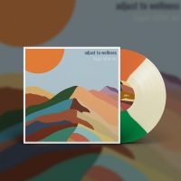 Bigger Better Sun - Adjust To Wellness (Tri-Color) in the group VINYL / Pop-Rock at Bengans Skivbutik AB (4163046)