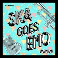 Skatune Network - Ska Goes Emo, Vol. 1 in the group CD / Pop-Rock at Bengans Skivbutik AB (4163124)