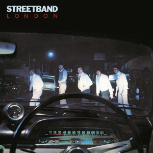 Streetband - London in the group OUR PICKS / Christmas gift tip CD at Bengans Skivbutik AB (4163322)