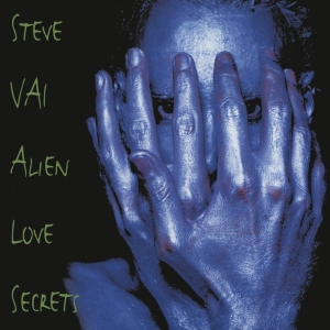 Steve Vai - Alien Love Secrets in the group CD / Hårdrock at Bengans Skivbutik AB (4163323)