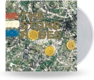 Stone Roses The - Stone Roses -Transpar- (UK Import) in the group Minishops / Stone Roses at Bengans Skivbutik AB (4163441)