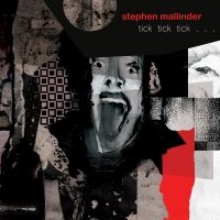 Stephen Mallinder - Tick Tick Tick (Ltd Red Vinyl) in the group VINYL / Pop-Rock at Bengans Skivbutik AB (4163725)