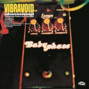 Vibravoid - Phasenvoid (2 Lp Vinyl) in the group VINYL / Pop-Rock at Bengans Skivbutik AB (4163741)