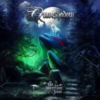 Graveshadow - Uncertain Hour (Vinyl Lp) in the group VINYL / Hårdrock at Bengans Skivbutik AB (4163929)