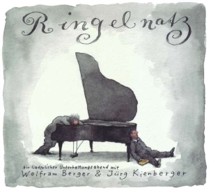 Ringelnatz - Ein Liederlicher Unterhaltungsabend in the group Externt_Lager /  at Bengans Skivbutik AB (4163968)