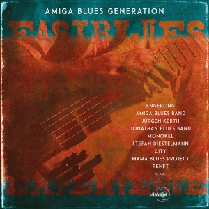 Various - Blues Generation (Amiga Blues-Messe) in the group OTHER / Övrigt / at Bengans Skivbutik AB (4164028)