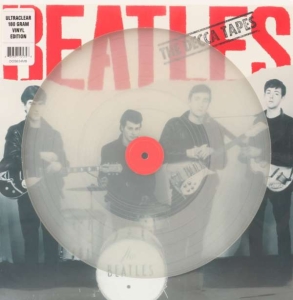 Beatles - The Decca Tapes (Clear) in the group VINYL / Pop-Rock at Bengans Skivbutik AB (4164046)