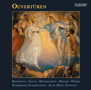 Various - Ouvertures in the group MUSIK / SACD / Klassiskt at Bengans Skivbutik AB (4164098)