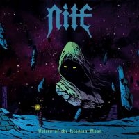 Nite - Voices Of The Kronian Moon in the group Hårdrock at Bengans Skivbutik AB (4164546)