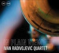 Radivojevic Ivan (Quartet) - In Plain View in the group CD / Jazz at Bengans Skivbutik AB (4164550)