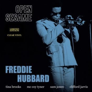 Hubbard Freddie - Open Sesame (Clear) in the group OTHER / -Startsida Vinylkampanj at Bengans Skivbutik AB (4164610)