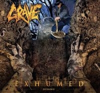 Grave - Exhumed - Extended in the group OTHER /  at Bengans Skivbutik AB (4164637)