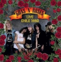 Guns N' Roses - Live Chile 1992 in the group CD / Hårdrock at Bengans Skivbutik AB (4164645)