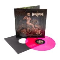 Heavy Temple - Lupi Amoris (Magenta Vinyl Lp) in the group VINYL / Hårdrock at Bengans Skivbutik AB (4164657)