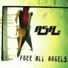 Ash - Free All Angels in the group VINYL / Pop-Rock at Bengans Skivbutik AB (4164664)