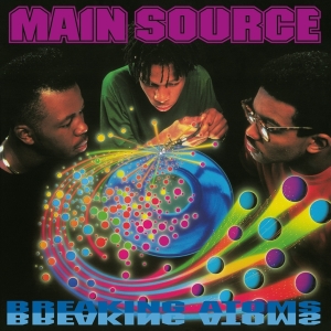 Main Source - Breaking Atoms in the group VINYL / Hip Hop-Rap at Bengans Skivbutik AB (4164849)