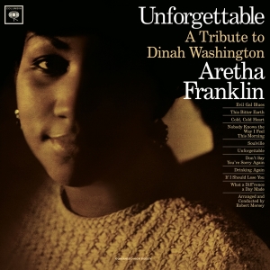 Aretha Franklin - Unforgettable - Tribute To Dinah Washington in the group OUR PICKS /  Christmas gift tip Vinyl at Bengans Skivbutik AB (4164877)