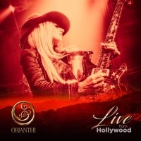 Orianthi - Live From Hollywood in the group MUSIK / Musik Blu-Ray / Hårdrock at Bengans Skivbutik AB (4165029)