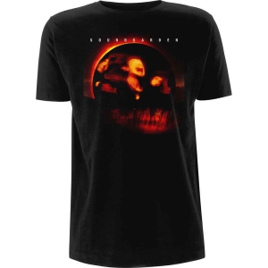 Soundgarden - Soundgarden Unisex T-Shirt: Superunknown in the group MERCHANDISE / T-shirt / Heavy Metal at Bengans Skivbutik AB (4165172r)