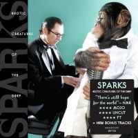 Sparks - Exotic Creatures Of The Deep in the group VINYL / Pop-Rock at Bengans Skivbutik AB (4165384)