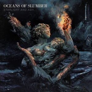 Oceans Of Slumber - Starlight And Ash in the group OTHER / Övrigt / at Bengans Skivbutik AB (4165431)