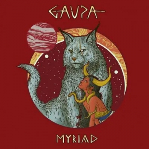 Gaupa - Myriad in the group VINYL / Hårdrock at Bengans Skivbutik AB (4165610)