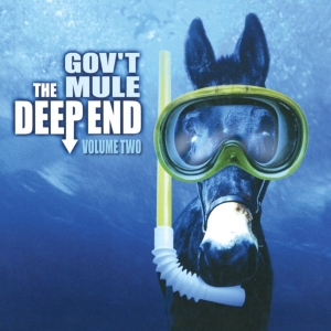 Gov't Mule - Deep End Volume 2 in the group VINYL / Pop-Rock at Bengans Skivbutik AB (4165914)