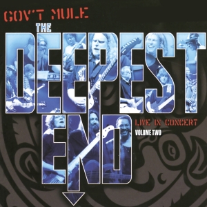 Gov't Mule - Deepest End Volume 2 in the group OUR PICKS /  Christmas gift tip Vinyl at Bengans Skivbutik AB (4165916)