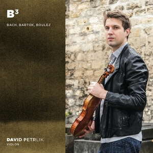 David Petrlik - B3: Bach Bartok Boulez in the group CD / Klassiskt,Övrigt at Bengans Skivbutik AB (4165930)