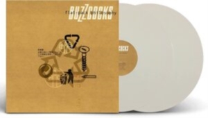 Buzzcocks - Flat-Pack Philosophy (White Vinyl 2 in the group VINYL / Pop-Rock at Bengans Skivbutik AB (4166015)