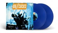 Buzzcocks - French (Blue Vinyl 2 Lp) in the group VINYL / Pop-Rock at Bengans Skivbutik AB (4166017)